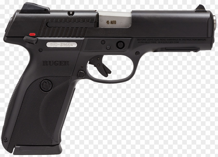 Automatic Colt Pistol Sturm, Ruger & Co. SR-Series Firearm Semi-automatic PNG