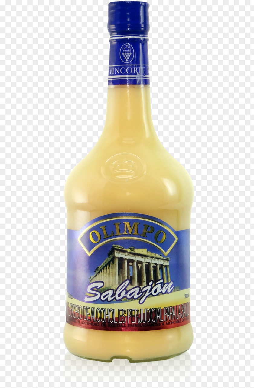 Bottle Liqueur Zabaione Custard Vermouth PNG