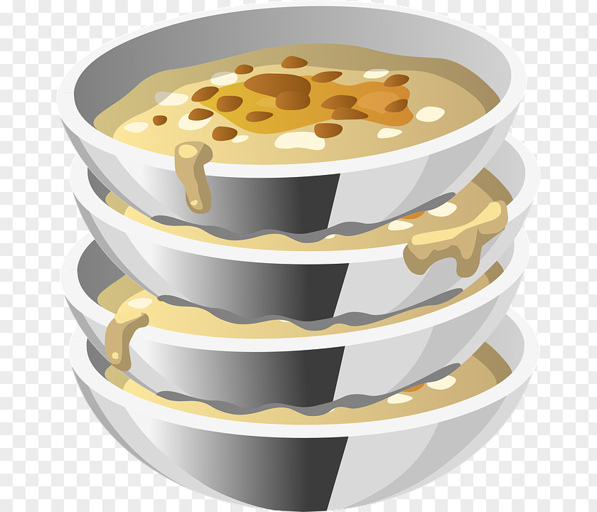 Bowl Soup Food Clip Art PNG