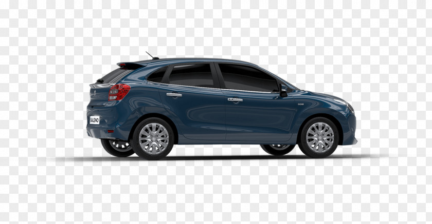 Car Mini Sport Utility Vehicle City BALENO Compact PNG