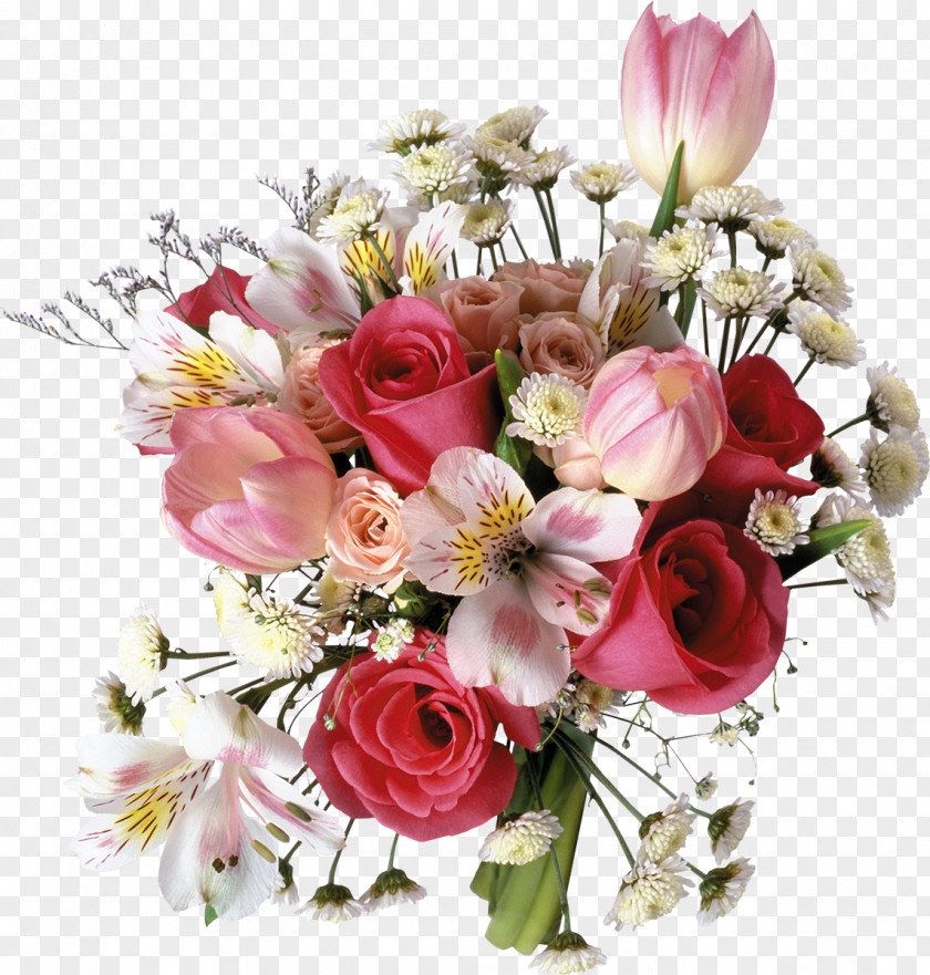 Flower Bouquet Clip Art Image Birthday Stock Photography PNG