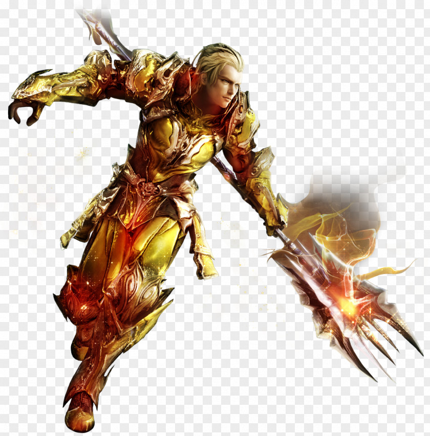 Gladiator Aion: Steel Cavalry Massively Multiplayer Online Role-playing Game YouTube Video PNG