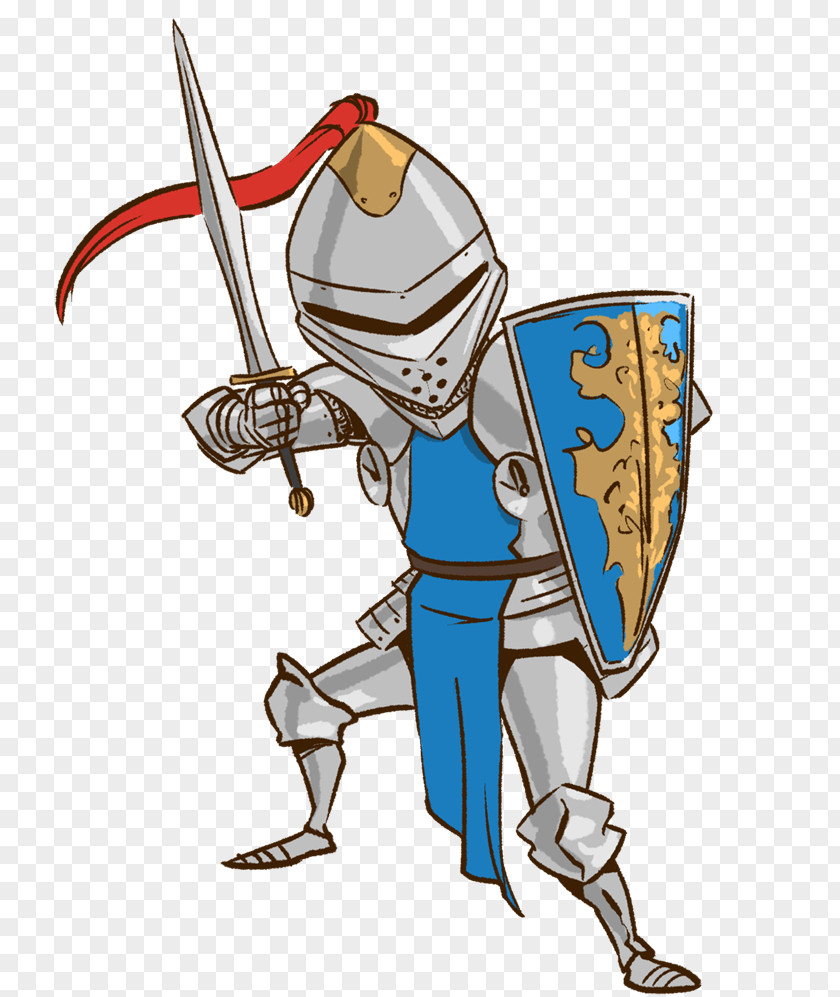 Knight Cliparts Middle Ages Clip Art PNG