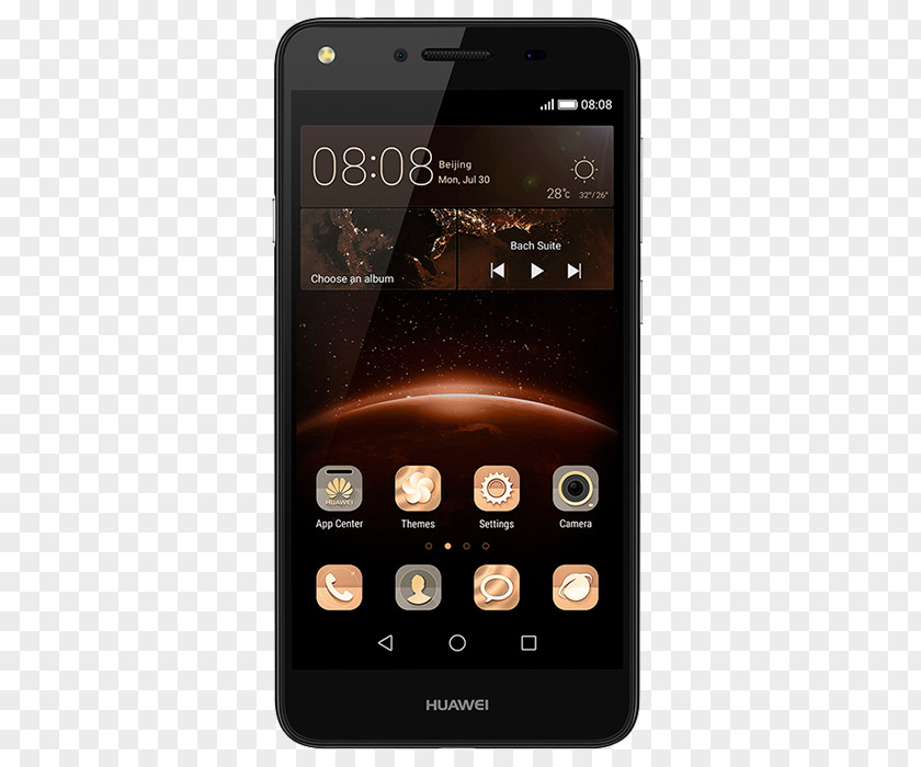 Smartphone Huawei Y5 (2017) 华为 Honor Bee 2 PNG