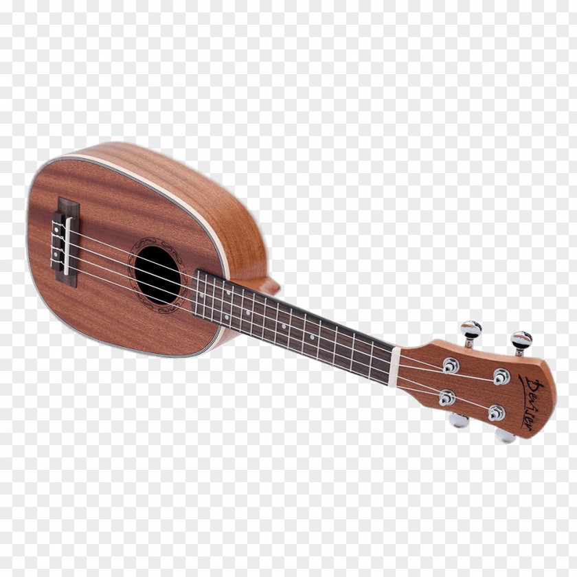 Acoustic Guitar Ukulele Bass Cuatro Tiple PNG