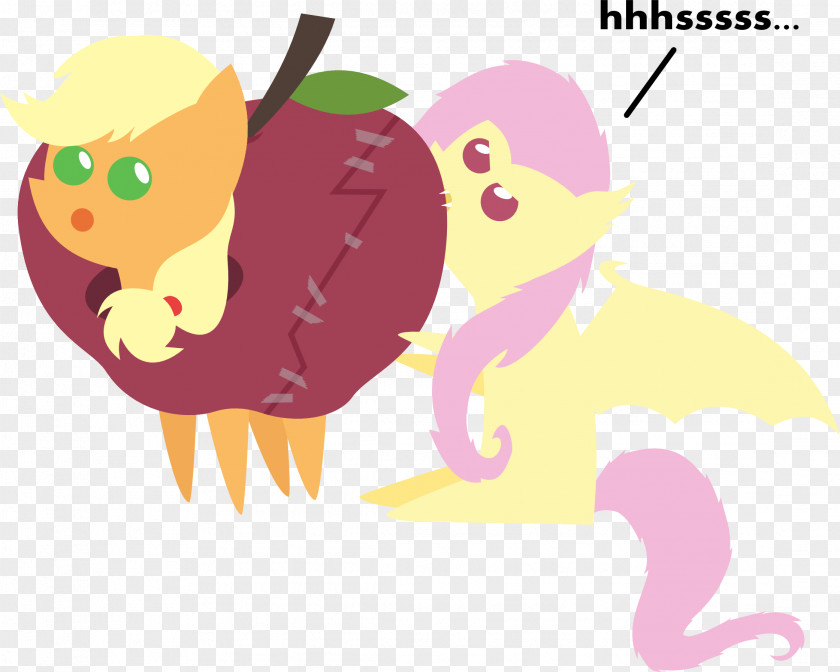 Apple Bobbing Fluttershy Applejack Pony Rainbow Dash Princess Cadance PNG