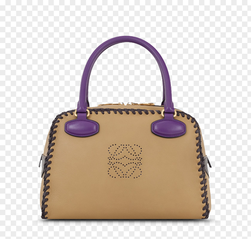 Bag Tote Leather Handbag LOEWE PNG
