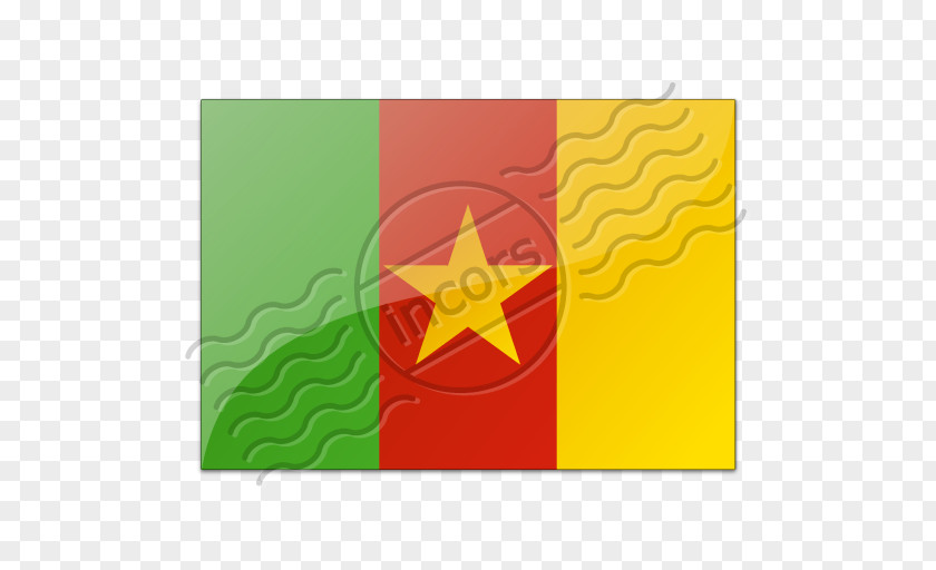 Cameroon Rectangle PNG