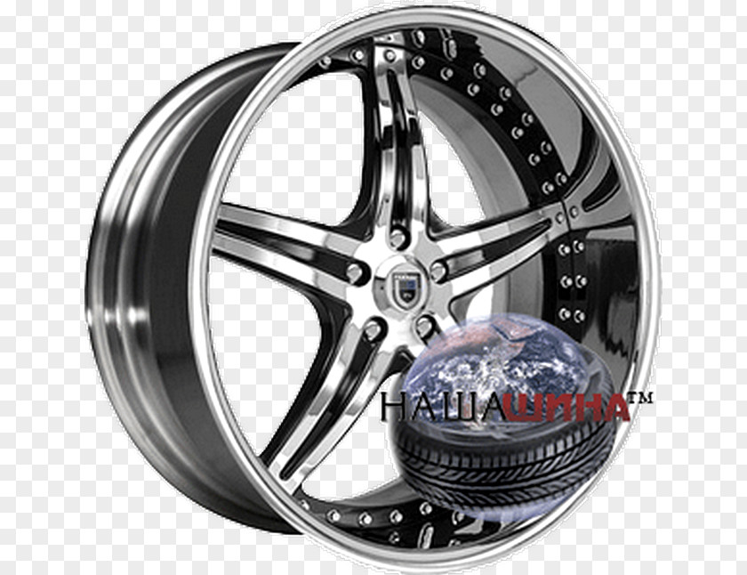 Car Custom Wheel Rim General Motors PNG