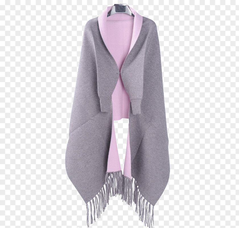 Chinese Mid-autumn Wind Sweater Scarf Cloak Cardigan Cape PNG