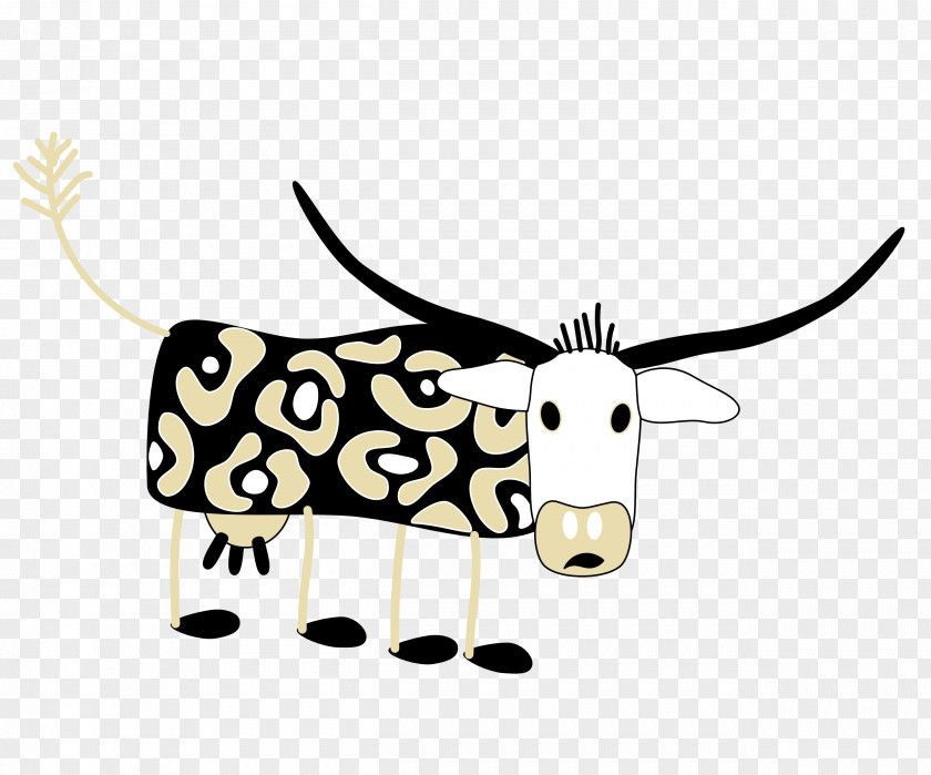 Clarabelle Cow Holstein Friesian Cattle Highland Water Buffalo Calf PNG