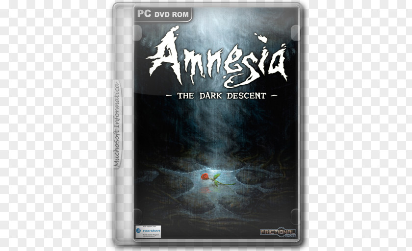 Dark Maiden Of Amnesia Amnesia: The Descent Penumbra: Overture Survival Horror Video Game Frictional Games PNG