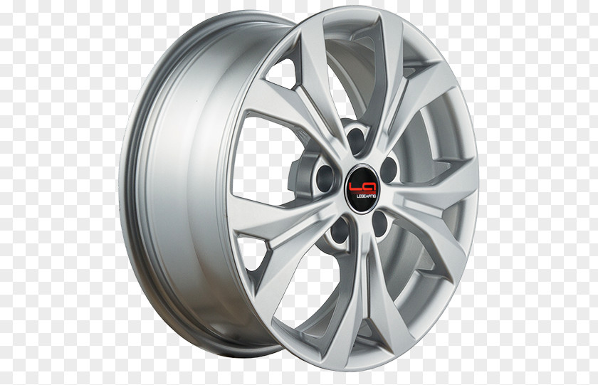 Design Alloy Wheel Spoke Rim Tire Product PNG