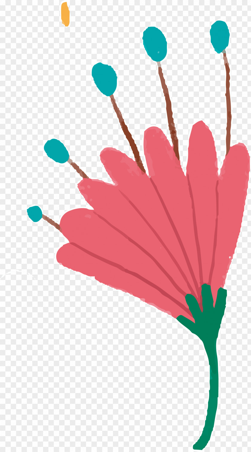 Floral Design PNG