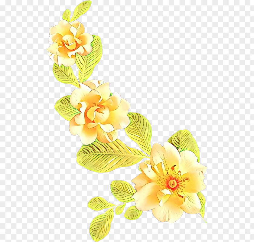 Hair Accessory Artificial Flower PNG
