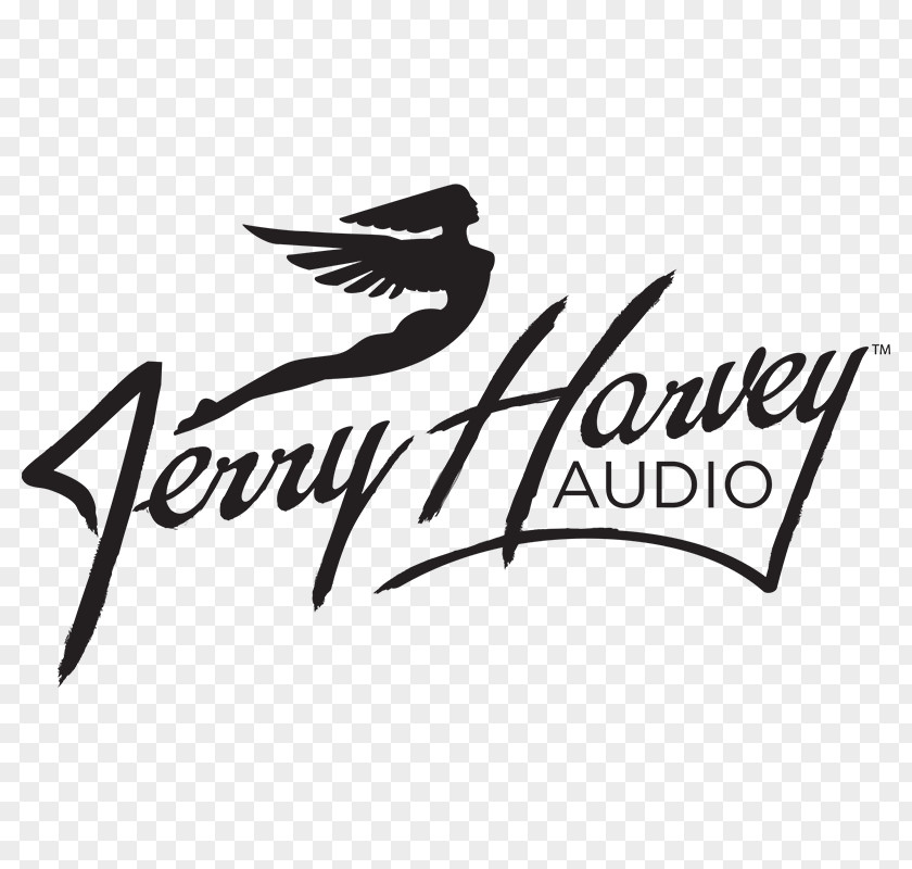 Jerry Harvey Audio In-ear Monitor Sound Logo Musician PNG