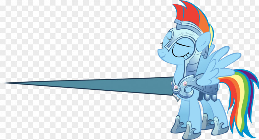 Knight Vector Rainbow Dash Comics Horse Clip Art PNG