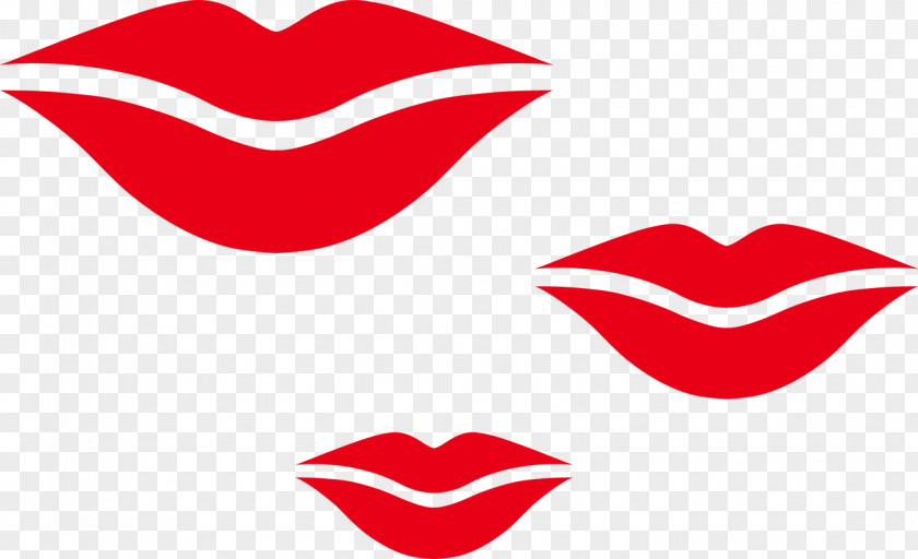 Lipstick Heart Dia Dos Namorados Valentines Day Clip Art PNG