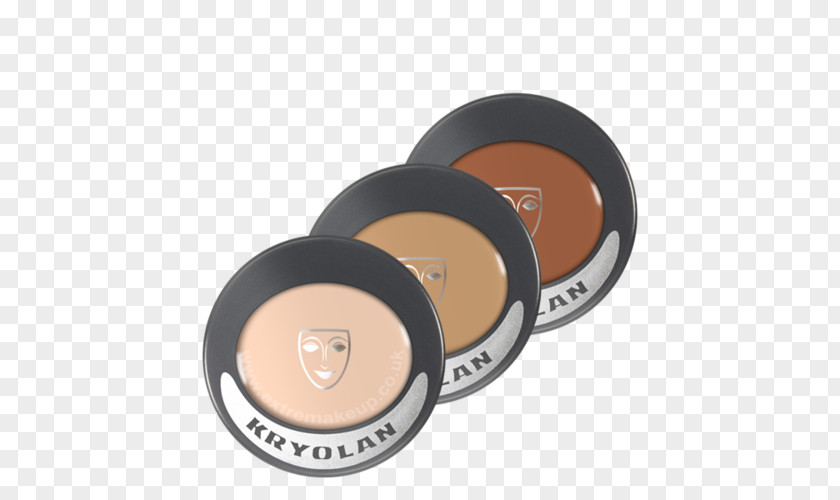 Liquid Foundation Face Powder Kryolan Cosmetics Cream PNG