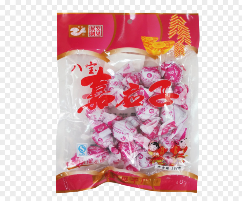 Luo Han Guo Peanut Candy Gong Tang Sugar PNG