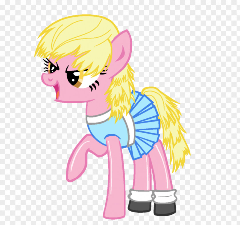 Pony DeviantArt Blond Hair Patapon 2 PNG