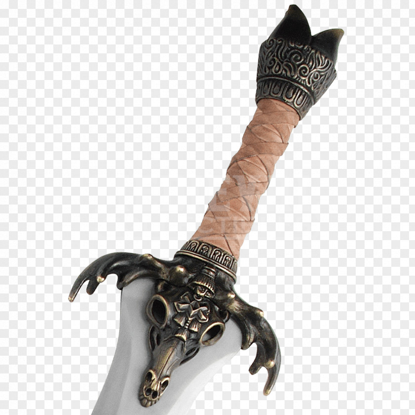 Savage Sword Of Conan The Barbarian Weapon PNG