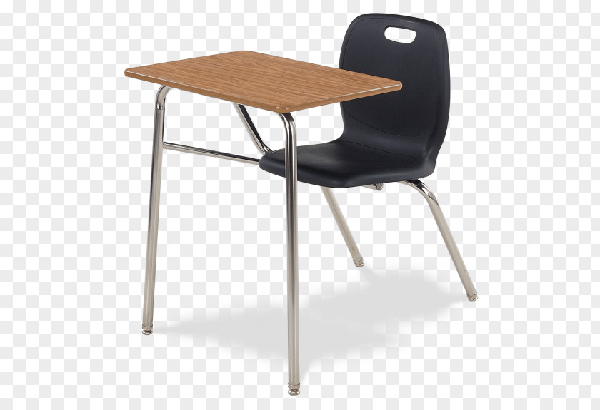 School Chair Writing Desk Office & Chairs Virco Manufacturing Corporation PNG