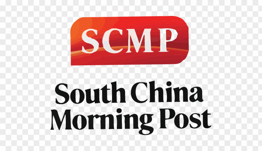 South China Morning Post Hong Kong Logo News Company PNG