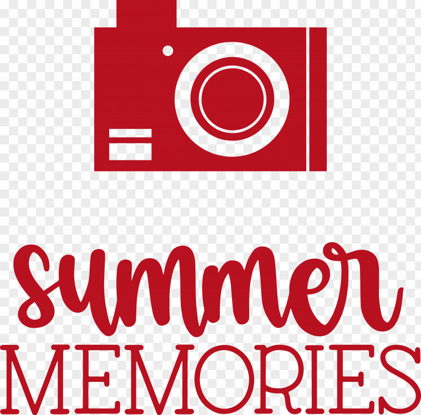 Summer Memories Camera PNG