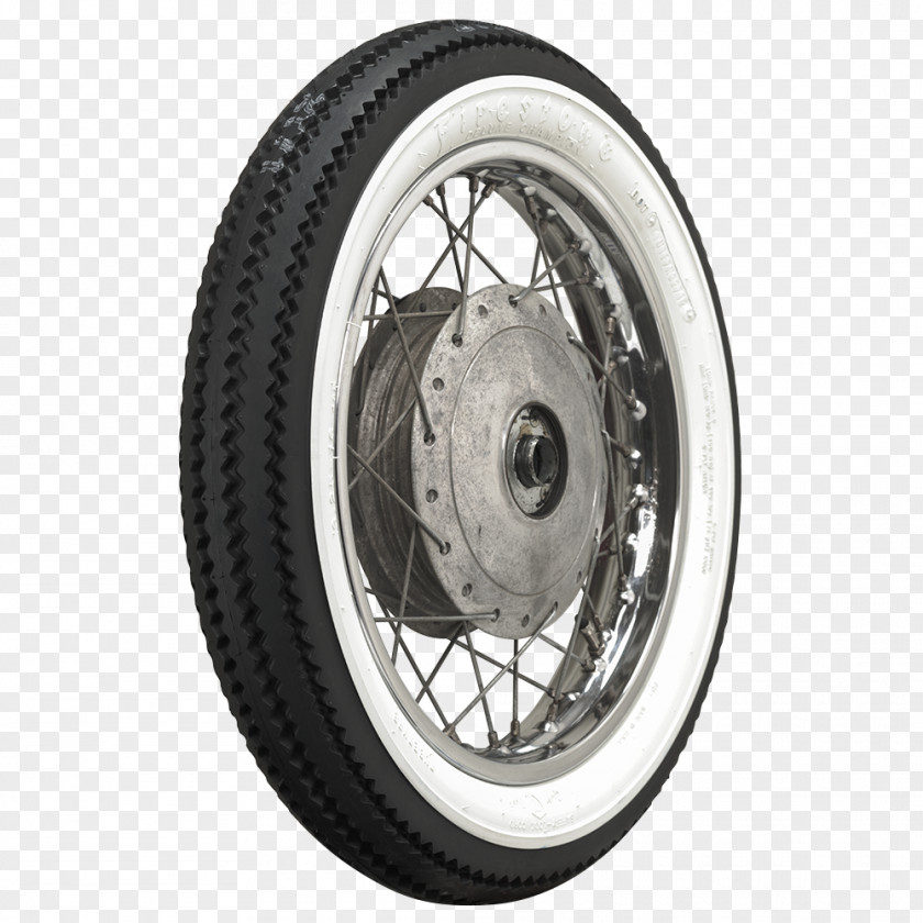 White Wall Whitewall Tire North Hants Tyres Coker Motorcycle Tires PNG