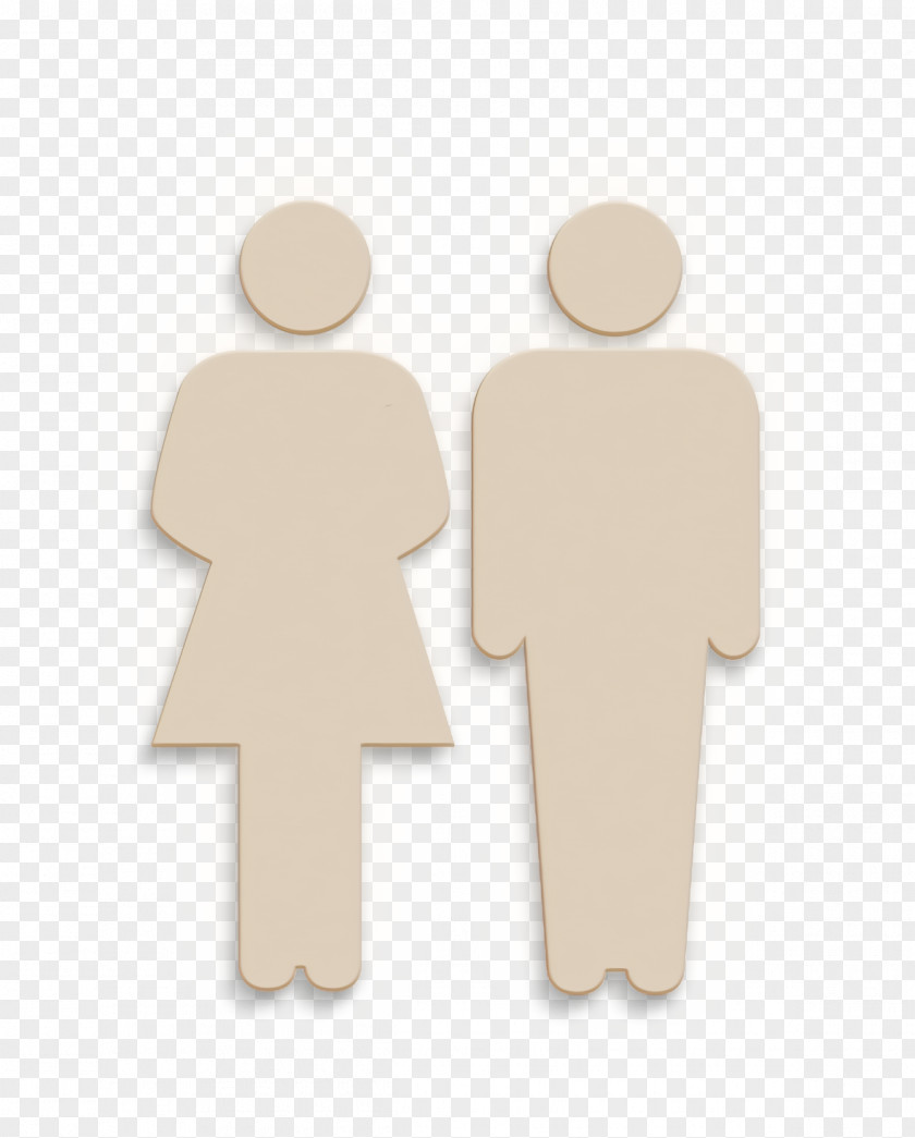Woman Icon Family Of Heterosexual Couple Medical Icons PNG