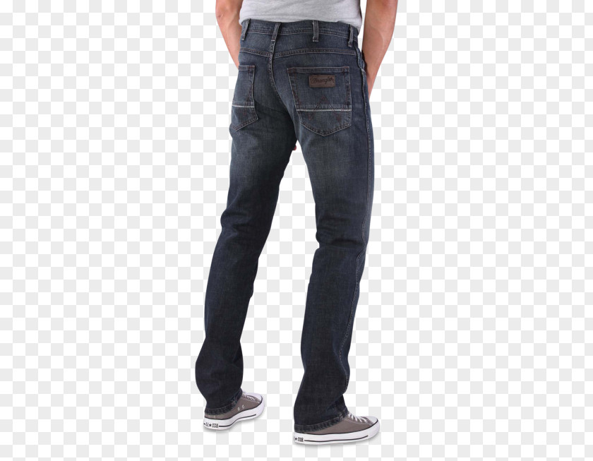 Wrangler Jeans Chino Pants Cloth Navy Blue Slim-fit PNG