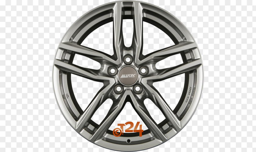 Audi Alloy Wheel RS 6 S6 A6 PNG