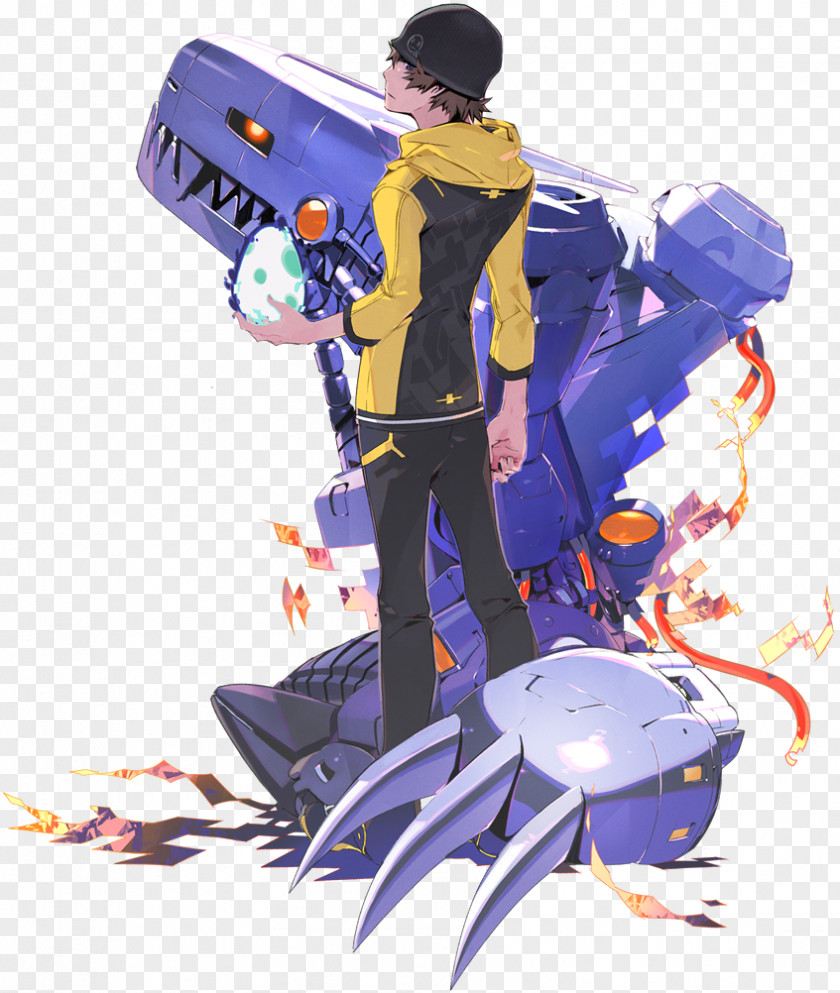 Background Hacker Digimon World: Next Order PlayStation 4 Digital Card Battle PNG