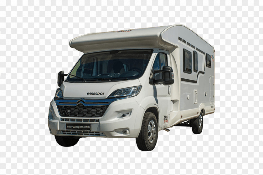 Barbados Compact Van Campervans Minivan Vehicle Alcove PNG