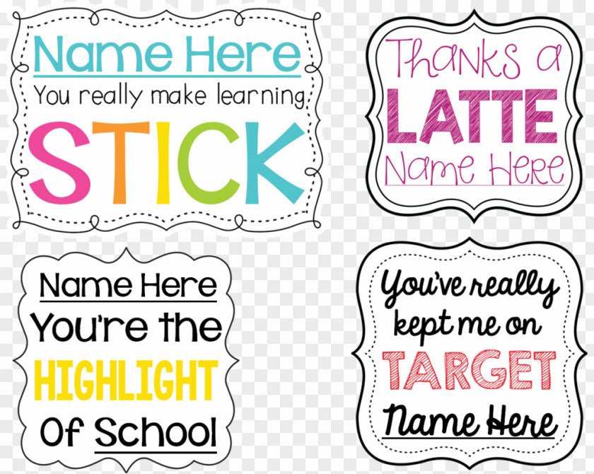 Elementary Teacher Appreciation Letter Parent Clip Art Line Logo Brand Happiness PNG