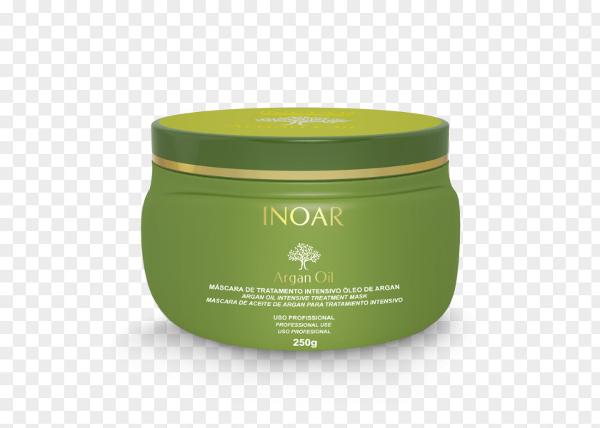 Hair Care Brazilian Straightening INOAR Argan Oil Intensive Treatment Mask Keratin PNG
