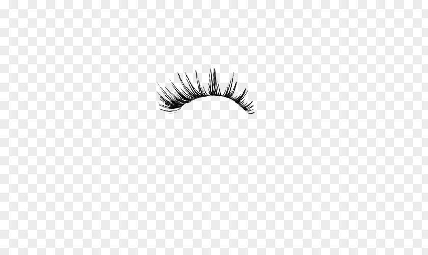 Health Eyelash Extensions Line White PNG