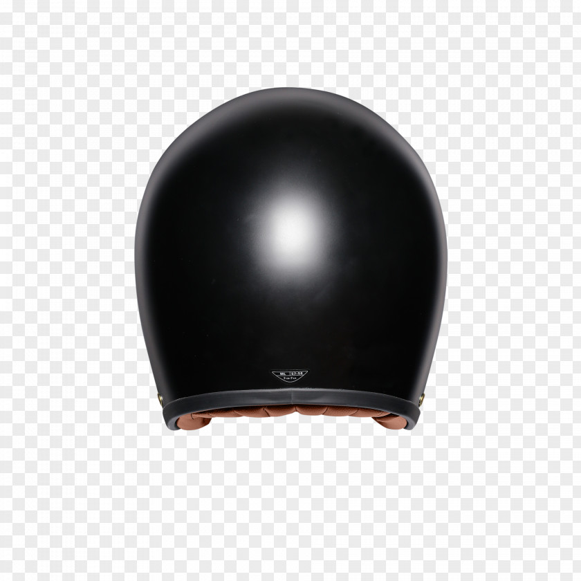 Helmet Product Design Black M PNG