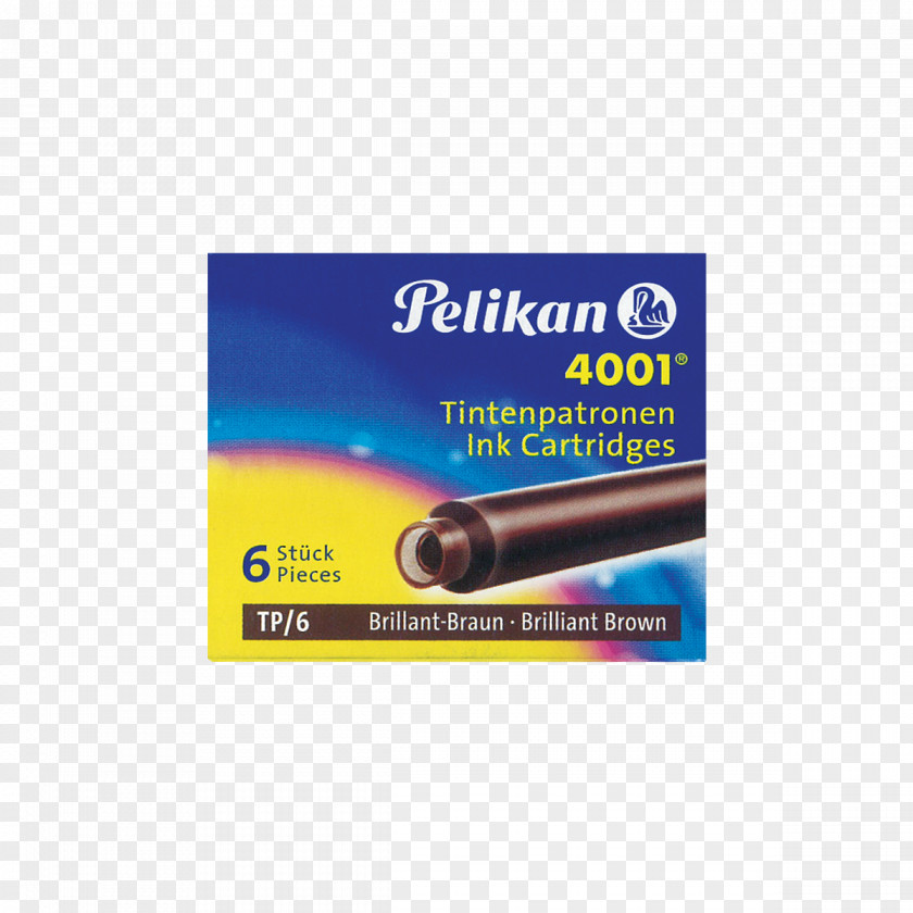 Ink Refills Cartridge Inktpatroon Stationery Fountain Pen PNG