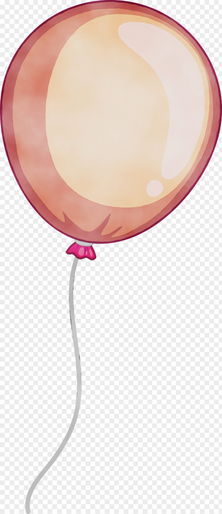 Lighting Accessory Pink M Balloon Lamp PNG