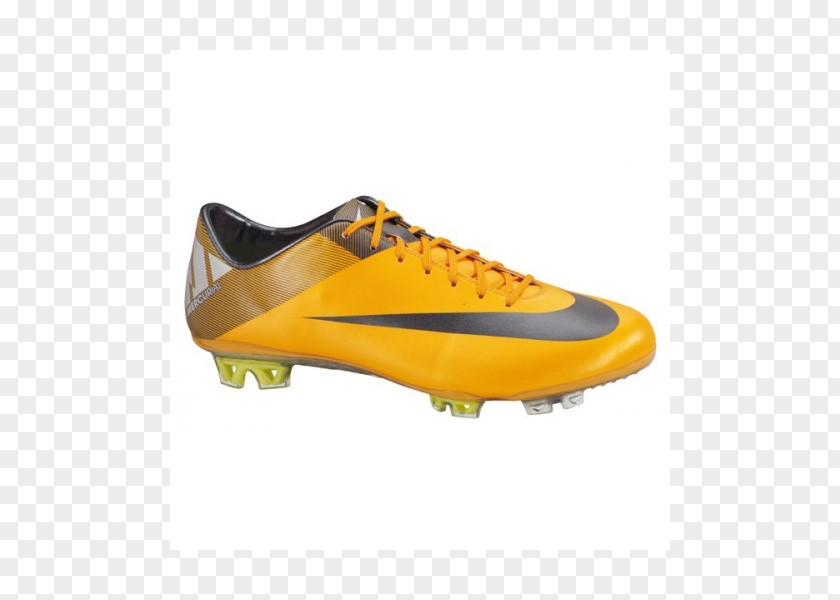 Nike Cleat Mercurial Vapor Football Boot Shoe PNG