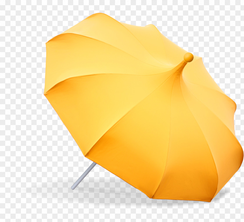 Parasol Auringonvarjo Umbrella Yellow Shadow Doek PNG