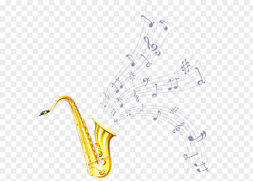 Saxophone Musical Tuning Royalty-free PNG