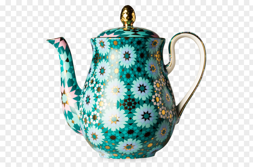 Tea Teapot Kettle Ceramic Infuser PNG
