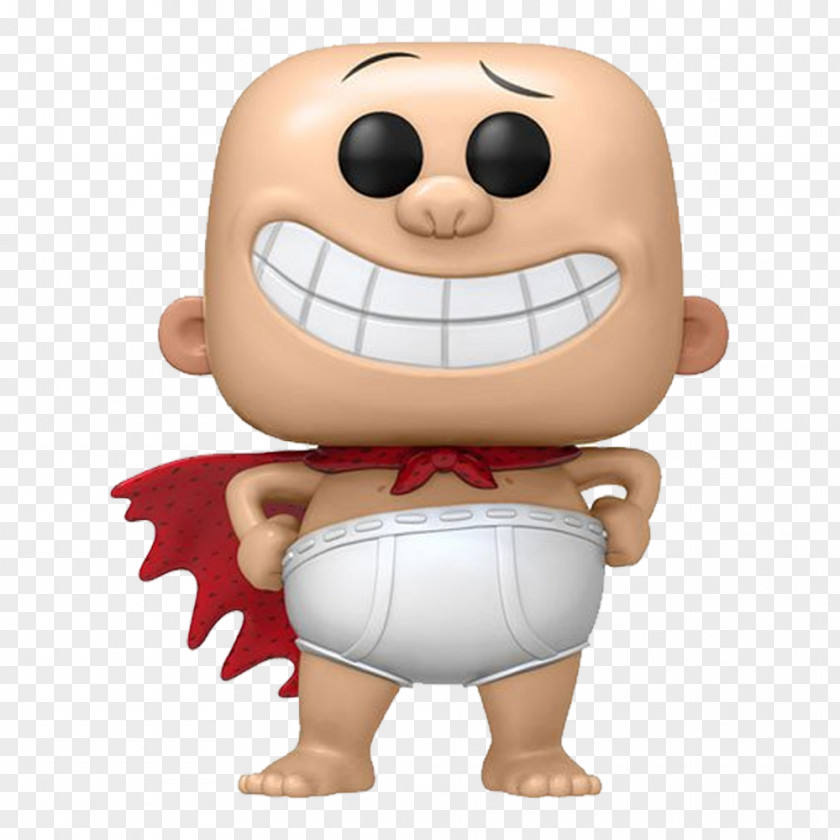 The Boss Baby Captain Underpants And Perilous Plot Of Professor Poopypants Funko Action & Toy Figures PNG