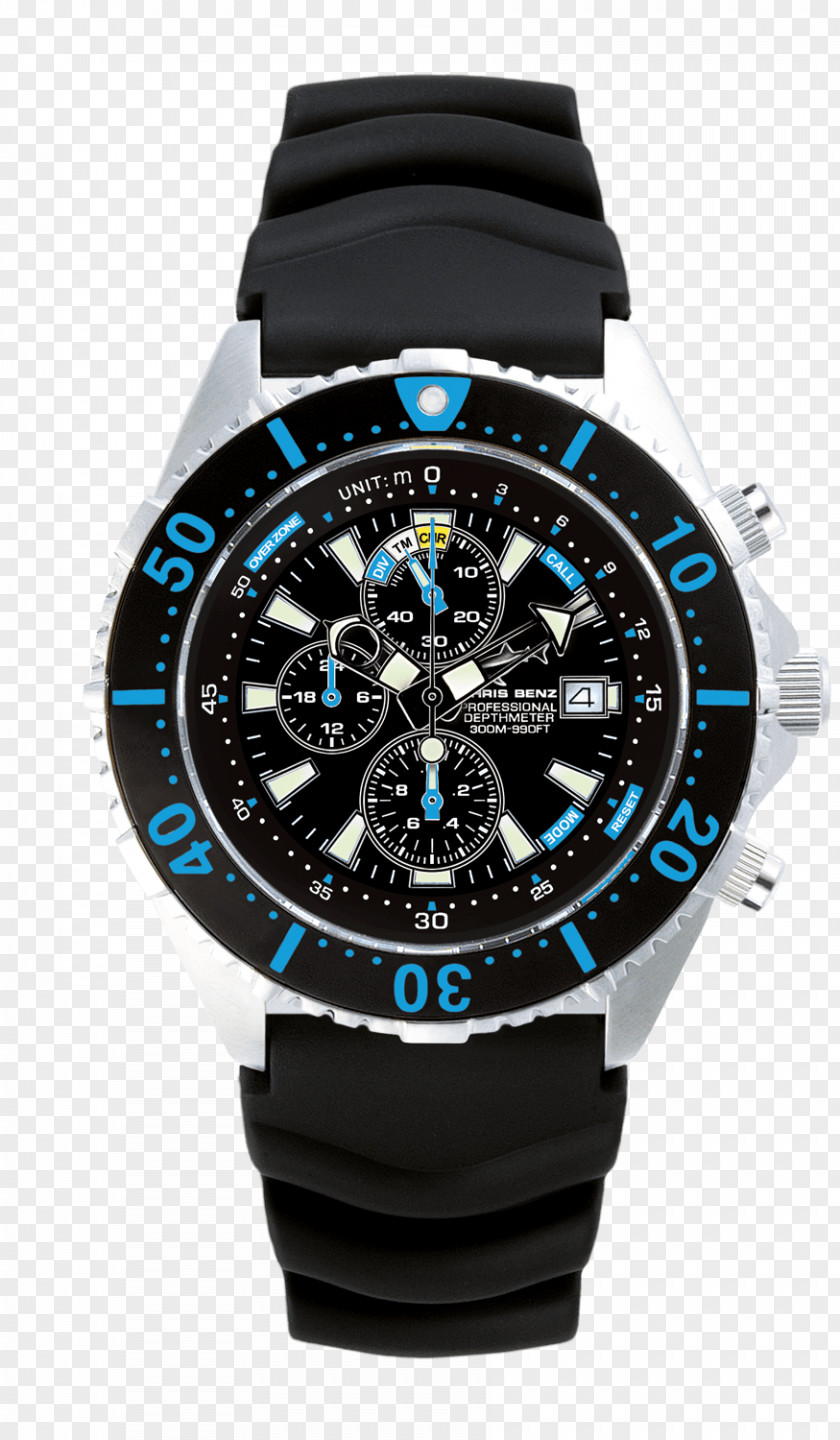 Watch Casio Oceanus Clock Chronograph PNG