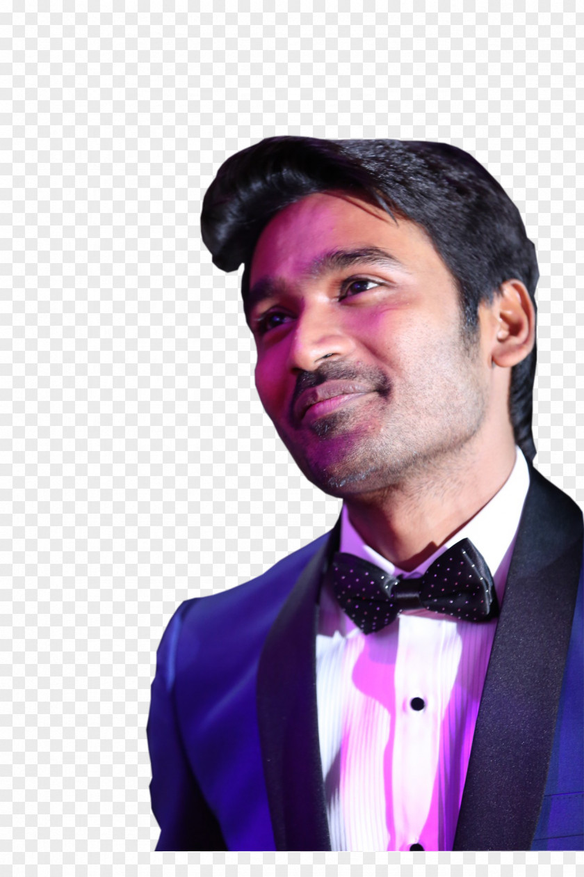 Actor Dhanush Vada Chennai 62nd Filmfare Awards South Tamil Cinema PNG