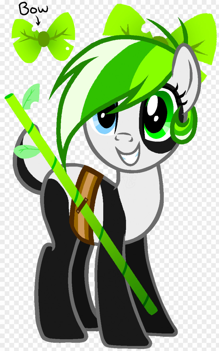 Bamboo Forest DeviantArt Pony Artist Illustration PNG