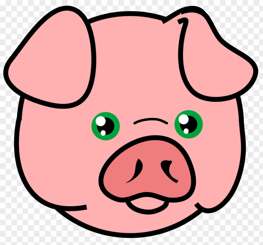 Boar Domestic Pig Clip Art PNG